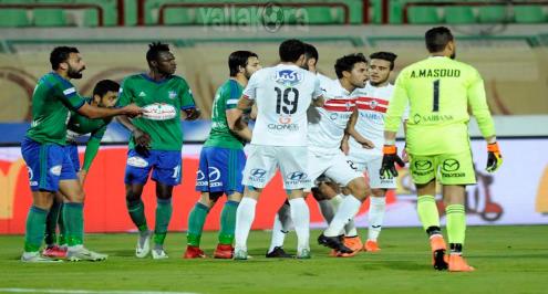 مرتضى يؤكد: رئيس المقاصة وافق على لعب الزمالك لأبطال افريقيا بدلا من فريقه